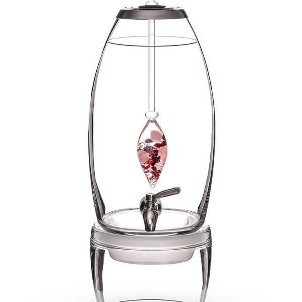 VitaJuwel USA - Vente Filtres à eau - Fontaine à eau cristalline Grande | LOVE0