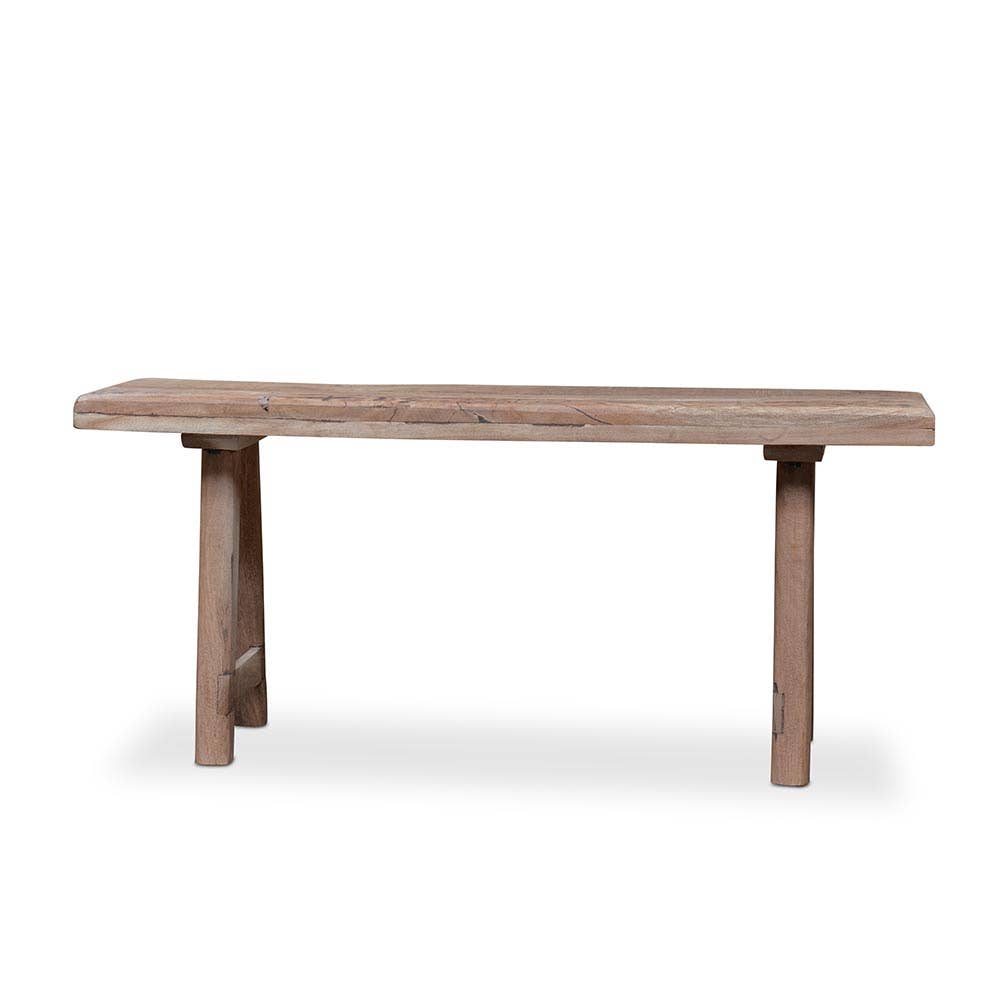 Nature and Style Wohnkultur Import GmbH - Wholesale Bench - Housewood 901