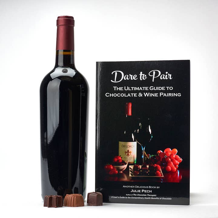 Book - Dare to Pair for wholesale by The Chocolate Therapist