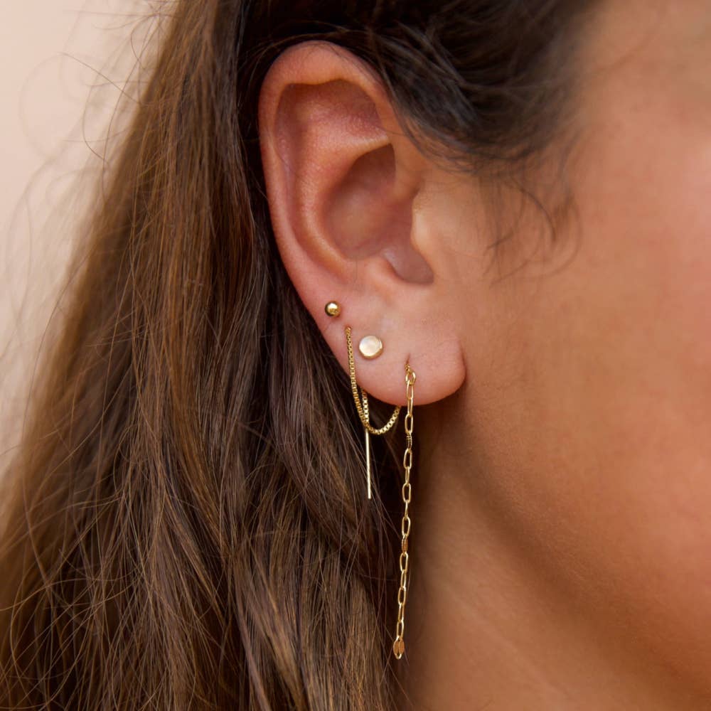 Token Jewelry - Wholesale Stud/Post Earrings - Classic Studs1