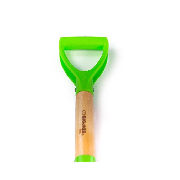 Bigjigs Toys - Wholesale Toy Set - Kids - Short Handled Shovel