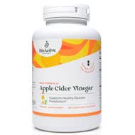 Apple Cider Vinegar 180 Count by BioActive Nutrients for wholesale by BioActive Nutrients