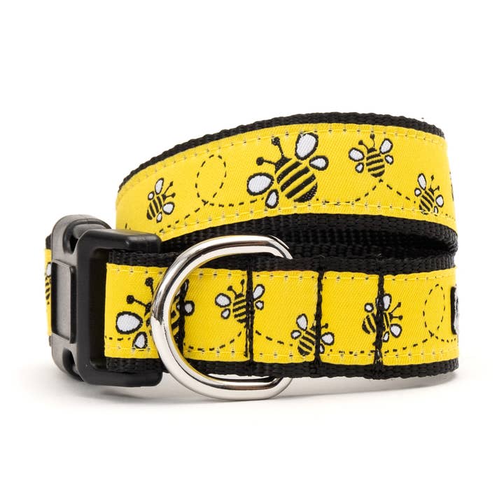 Bzzz! Halsbånd for engroshandel hos The Worthy Dog