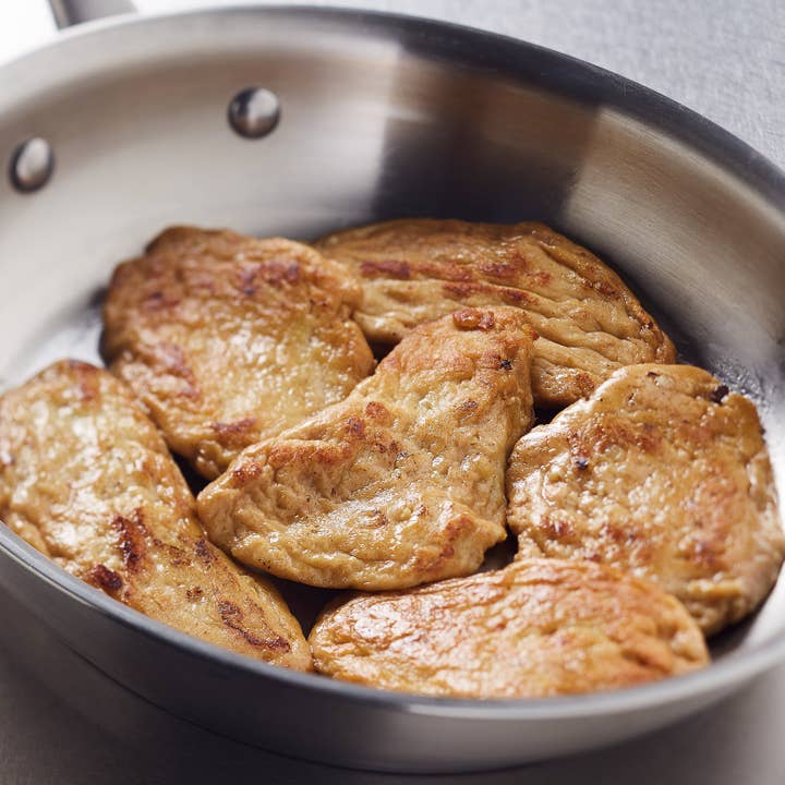 Country Life Natural Foods - Wholesale Shelf Stable Prepared Meal - Ensemble Vegan Meat, Plant Based, Non-GMO, Soy Free4