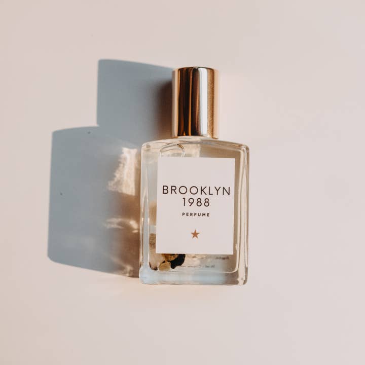 Brooklyn 1988 Perfume Oil for wholesale by Olivine Atelier
