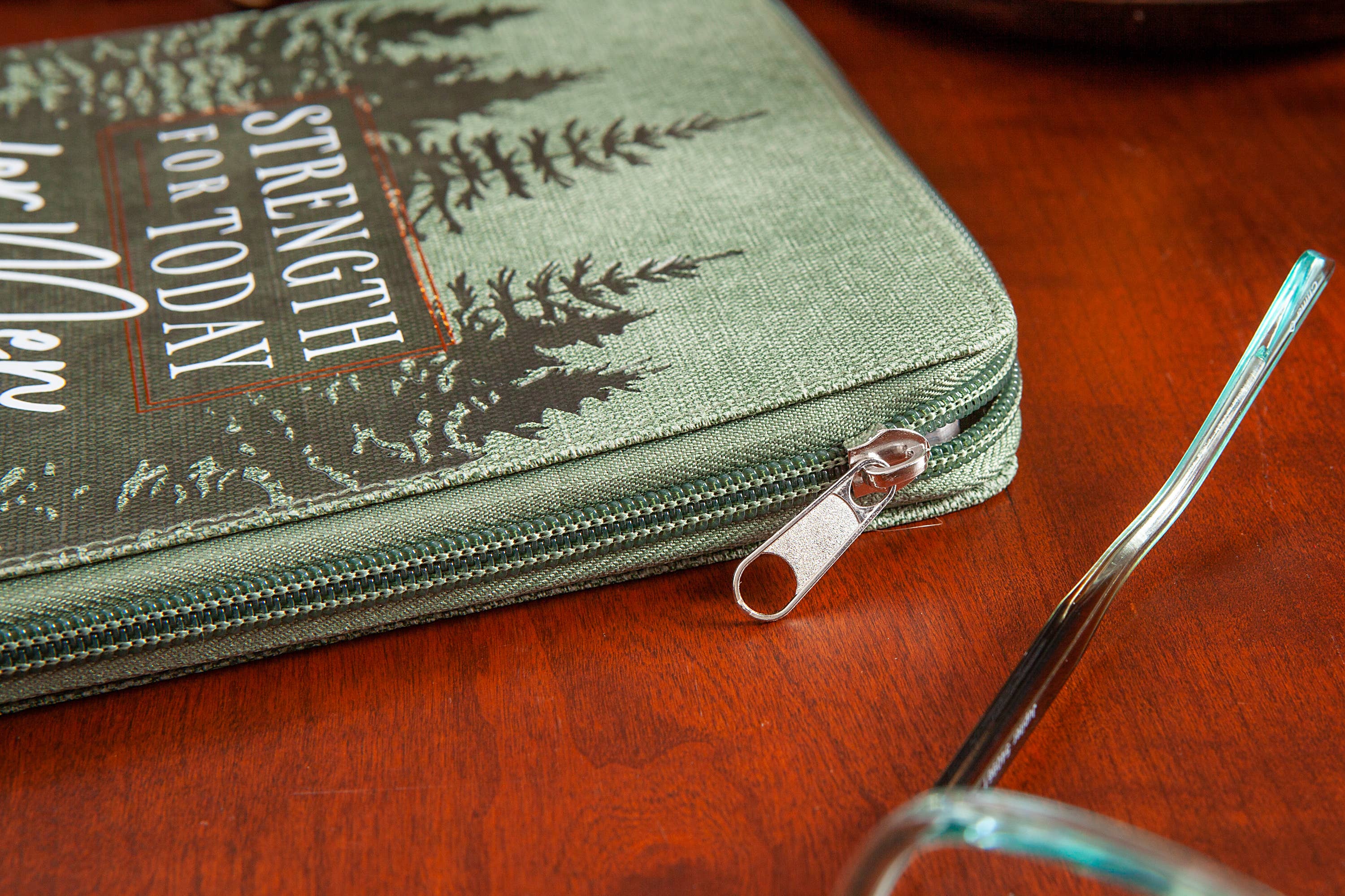 BroadStreet Publishing Group, LLC - Wholesale Religion Book - Strength for Today for Men (Daily Devotional for Men)4