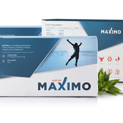 MAXIMO Tillägg - 3 förpackningar 90 tabletter för wholesale av MAXIMO