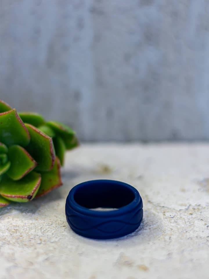 TUFF TIN UNO - Forever Navy for wholesale by TUFF RINGS Australia