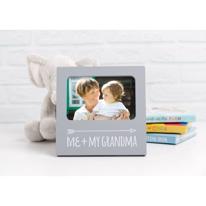 Kate & Milo - Wholesale Picture Frame - Kids & Baby - Me & My Grandma Photo Frame