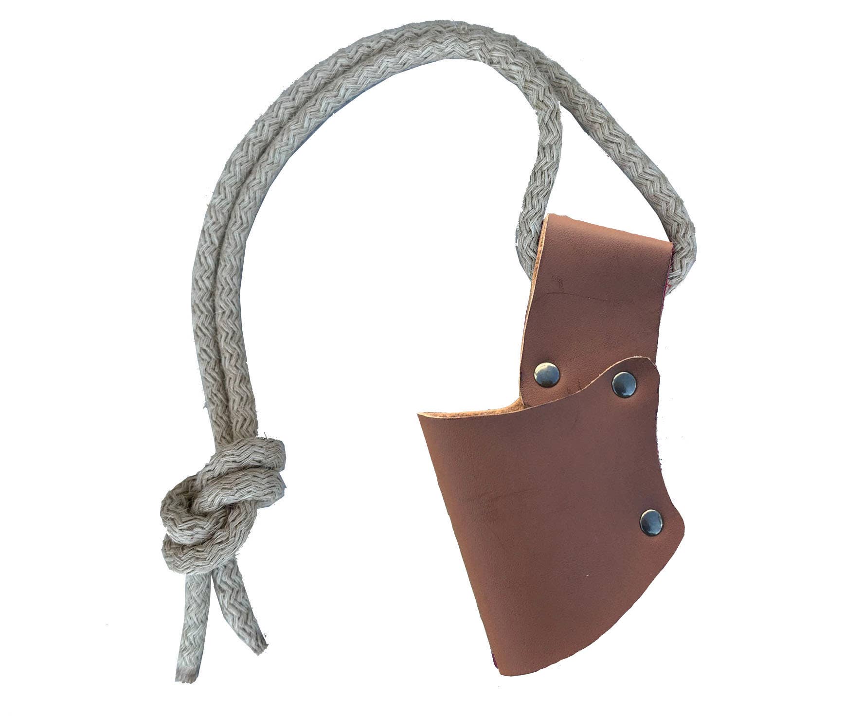 KALID MEDIEVAL - Wholesale Costume - Kids - SWORD LEATHER SHEATH - ST1642