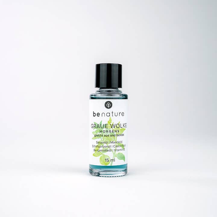 GRAUE WOLKE MORGENS für den Großhandel von benature