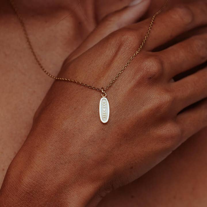 A New Phase Pendant Mini for wholesale by Cabinet Jewellery