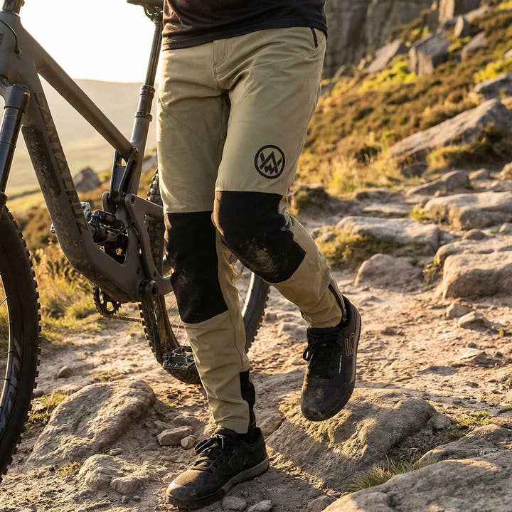 Odyssey Activewear - Wholesale Pants - Men's - Khaki Shield Trousers17