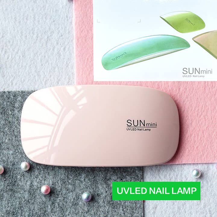 UVLED Nail Lamp for wholesale by READY READY Instant nail
