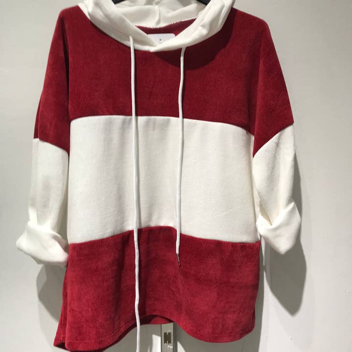 Only Yuan - Wholesale Sweatshirt - Women's - ref 9641 hoodie