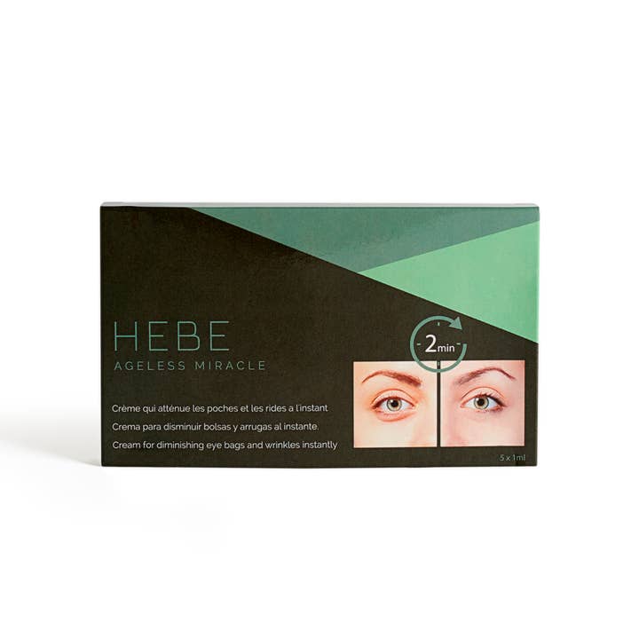 500cosmetics - Wholesale Eye Cream/Gel - HEBE AGELESS MIRACLE (5), ANTI-WRINKLE CREAM3