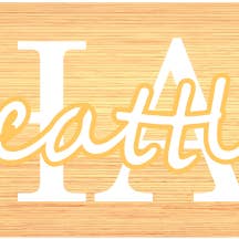 Seattle Seahawks Plaque for wholesale by Rocking-F-Woodworks