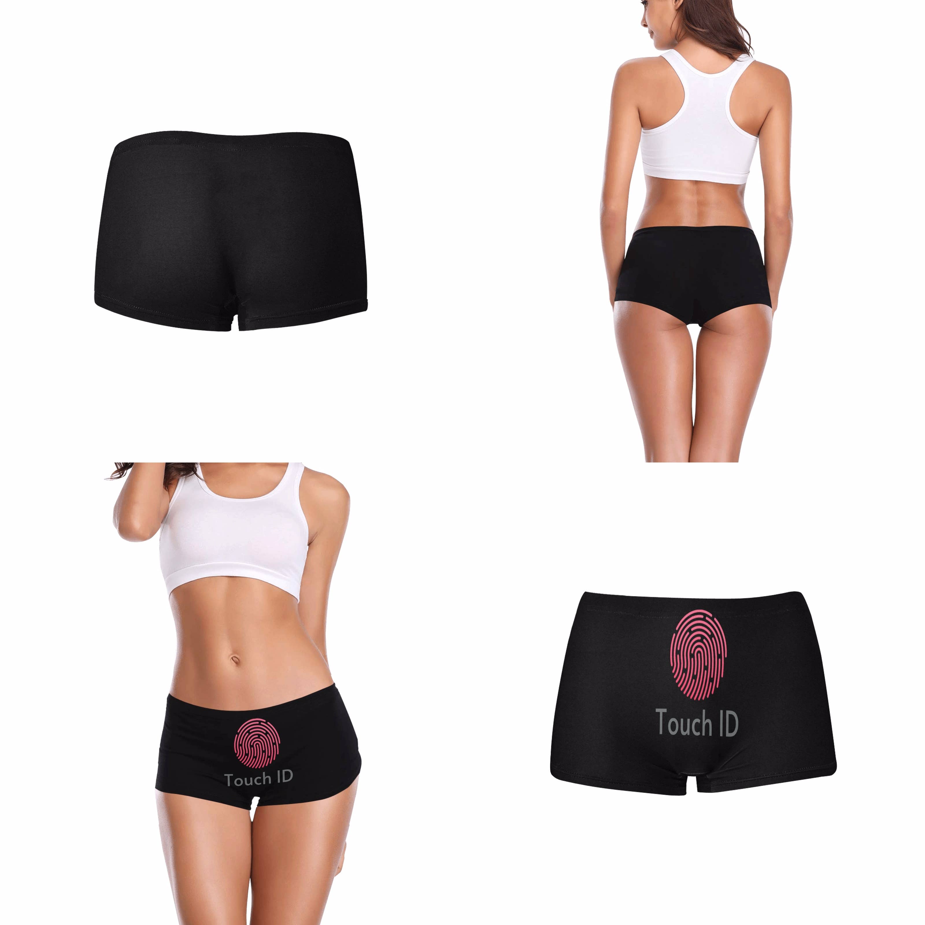 The Funkydelic Store - Wholesale Underwear - Women's - Women 'TURN ME ON' Sexy-Panties,Thongs,G-String,Briefs,Lace7