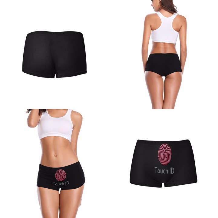 The Funkydelic Store - Wholesale Underwear - Women's - Women 'TURN ME ON' Sexy-Panties,Thongs,G-String,Briefs,Lace7