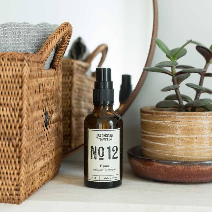 Les Choses Simples - Wholesale Room & Linen Spray - Room Spray -Nr12 (Fig)1
