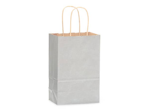 Nashville Wraps - Wholesale Gift Bag - Recycled Kraft Color Paper Retail Shopping Bags4