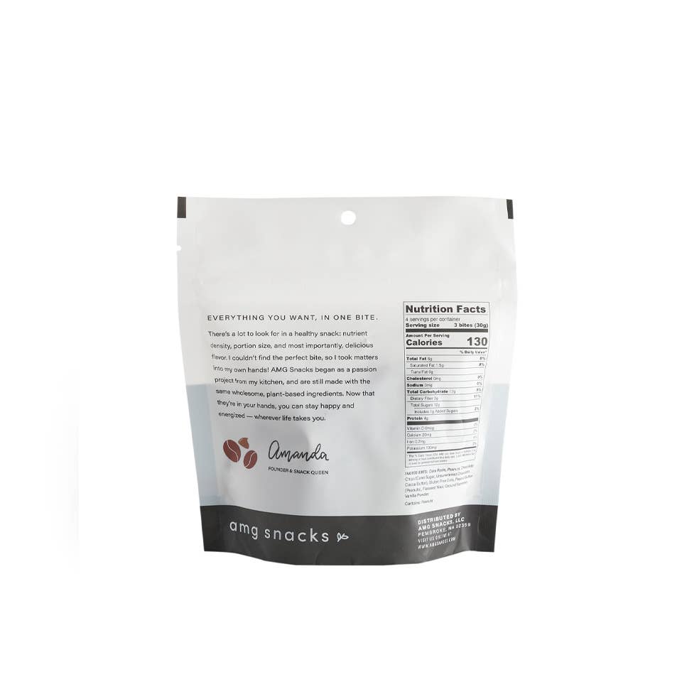 AMG Snacks - Wholesale Snack Bar - Espresso Energy Bite4