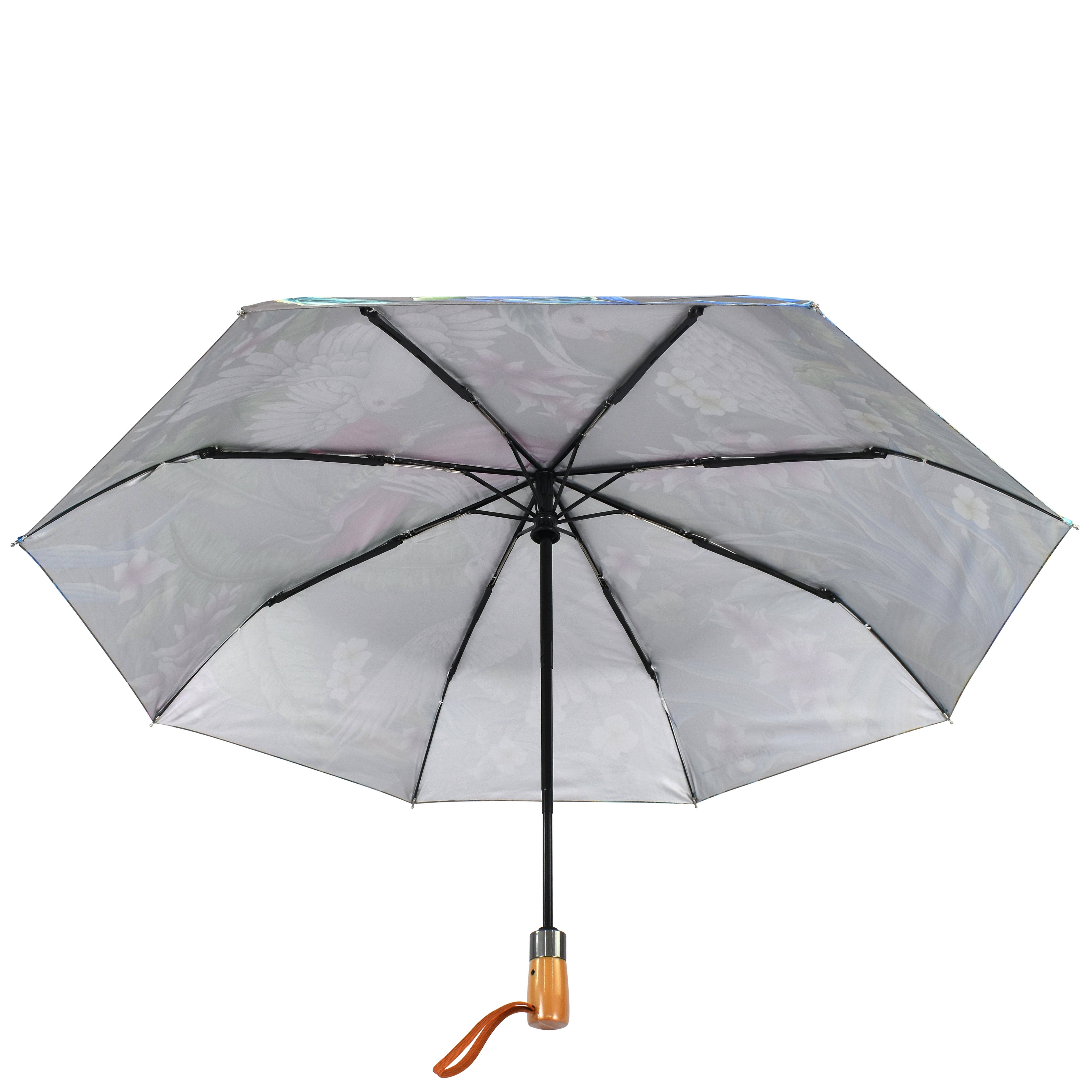 Anuschka Europe – wholesale Umbrella – Women's – Auto Open/ Close Printed Umbrella - 31002
