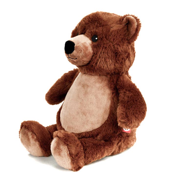 Cubbies Canada - Wholesale Stuffed/Plush Toy - Kids & Baby - Grizzly Bear *SALE*1