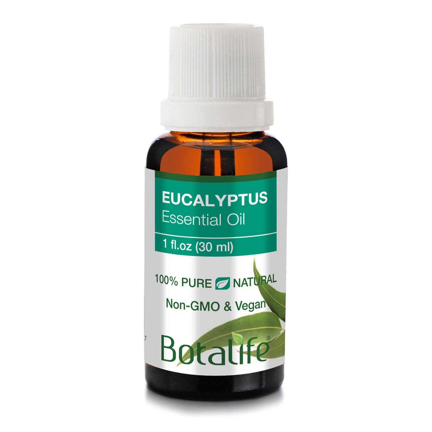BOTALIFE - Vente Huile essentielle - Huile d'eucalyptus 1oz0