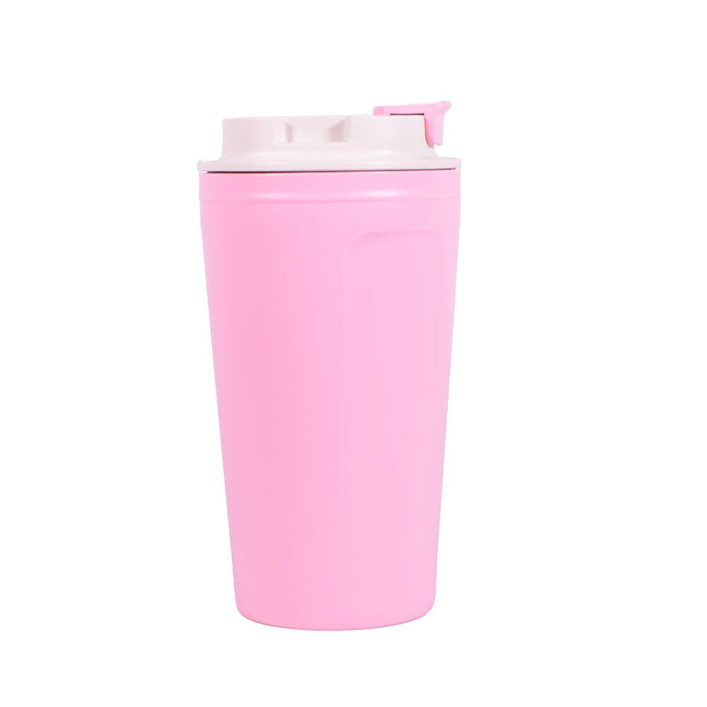 giftland - Vente Gourde/bouteille isotherme - Gobelet thermos en bambou 420 ml0