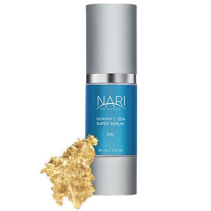 Vitamin C 20% Super Serum for wholesale by NARI SKINCARE
