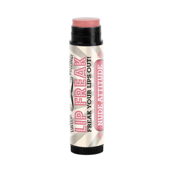Doctor Lip Bang's - Wholesale Lip Balm - Nude Attitude Tinted Lip Balm5