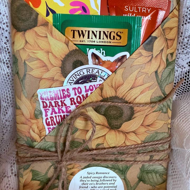 RWF Used Books & Creations - Wholesale Romance Novel - Blind Date with a Book (Basic) - Large PB - Romance/RomCom8