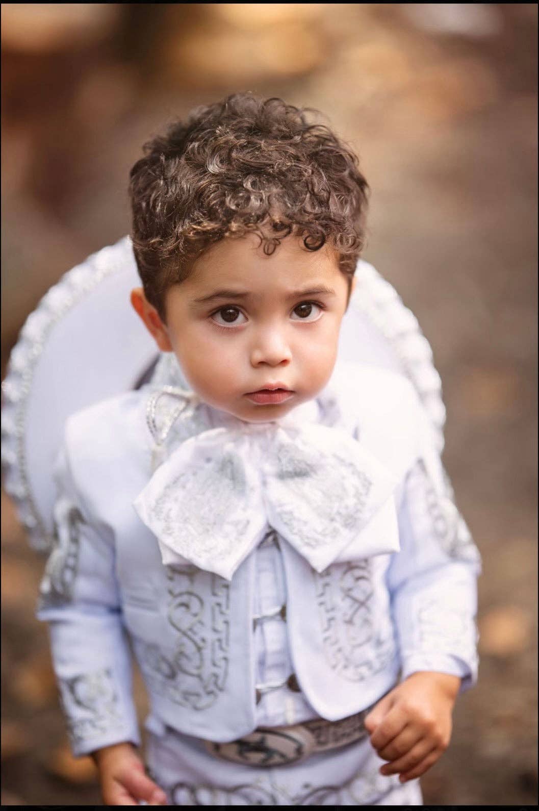 Cielito Lindo - Wholesale Suit Set - Kids - Mexican Charro Suit 8pc Mariachi Set1