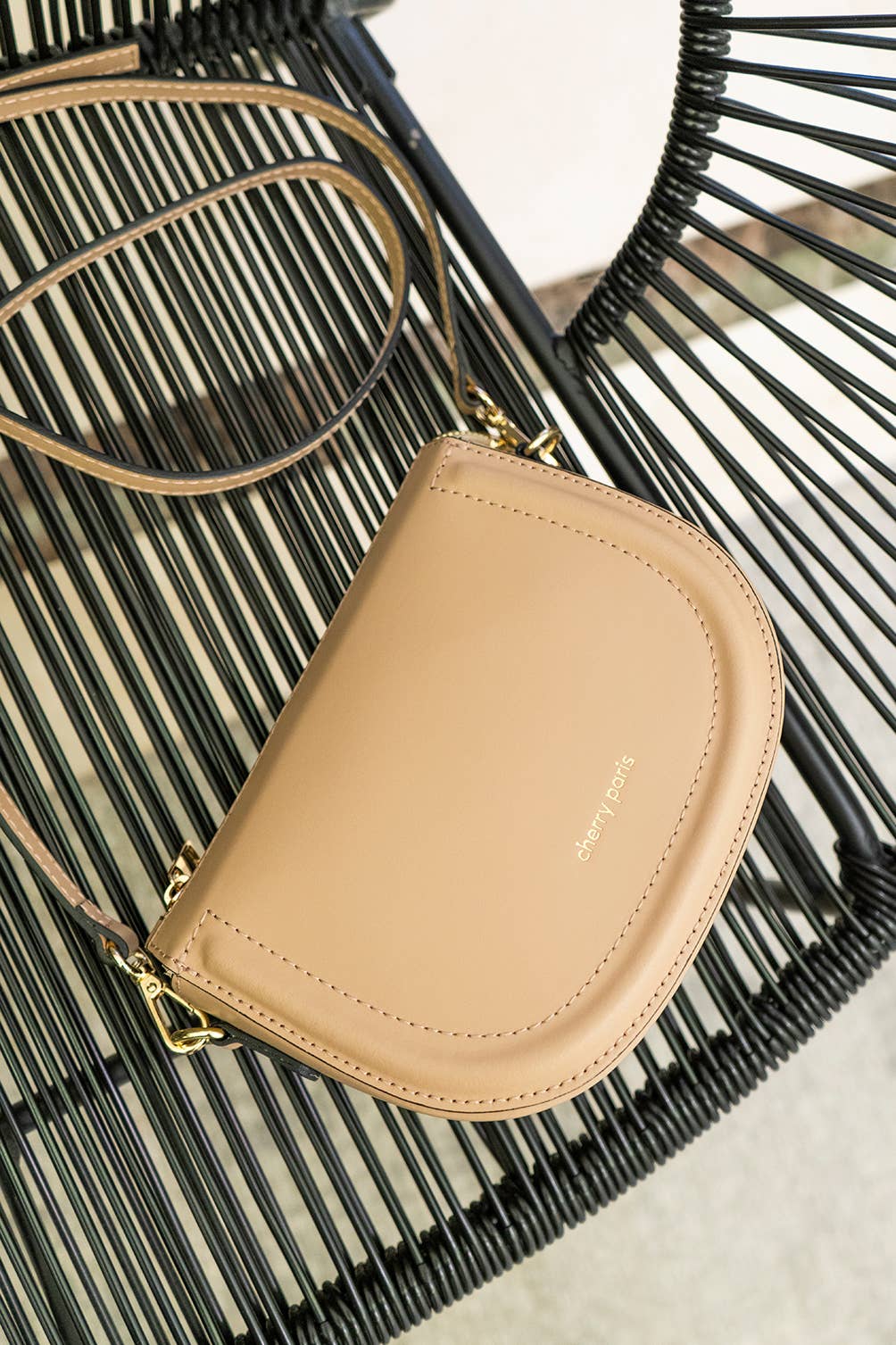 Cherry Paris - Wholesale Shoulder Bag - Women's - TINA Bag - 409636