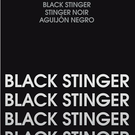 Gonesh - Wholesale Incense - Incense Sticks: Extra Rich 100 count: Black Stinger