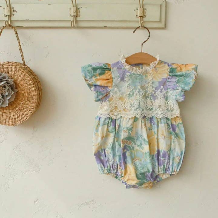 Cozy Kidz - Wholesale Bodysuit (Non-Footed) - Baby - Ava Bebe bodysuit