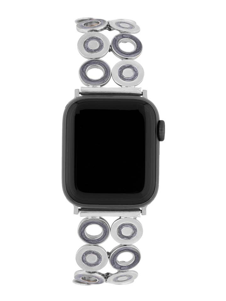 Moda Mandala - Pearl Gray Silver for wholesale by Maujh