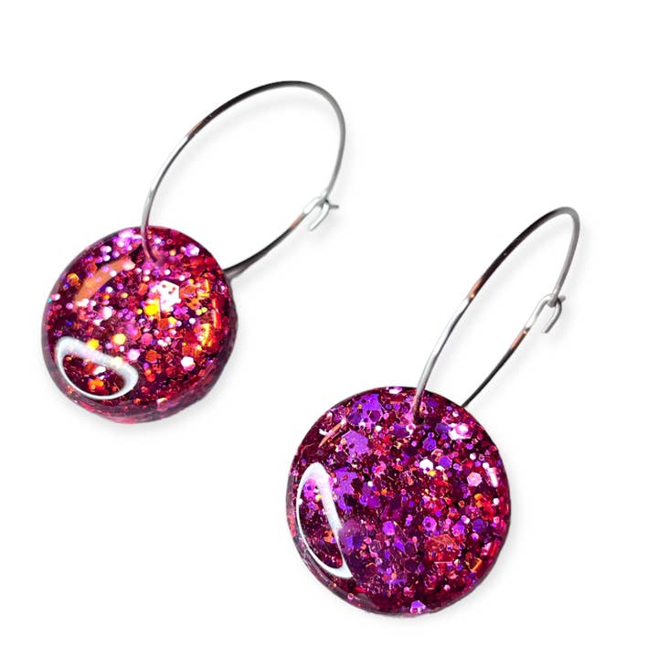 Bubble Hoop - Pink Chameleon für den Großhandel von Somin