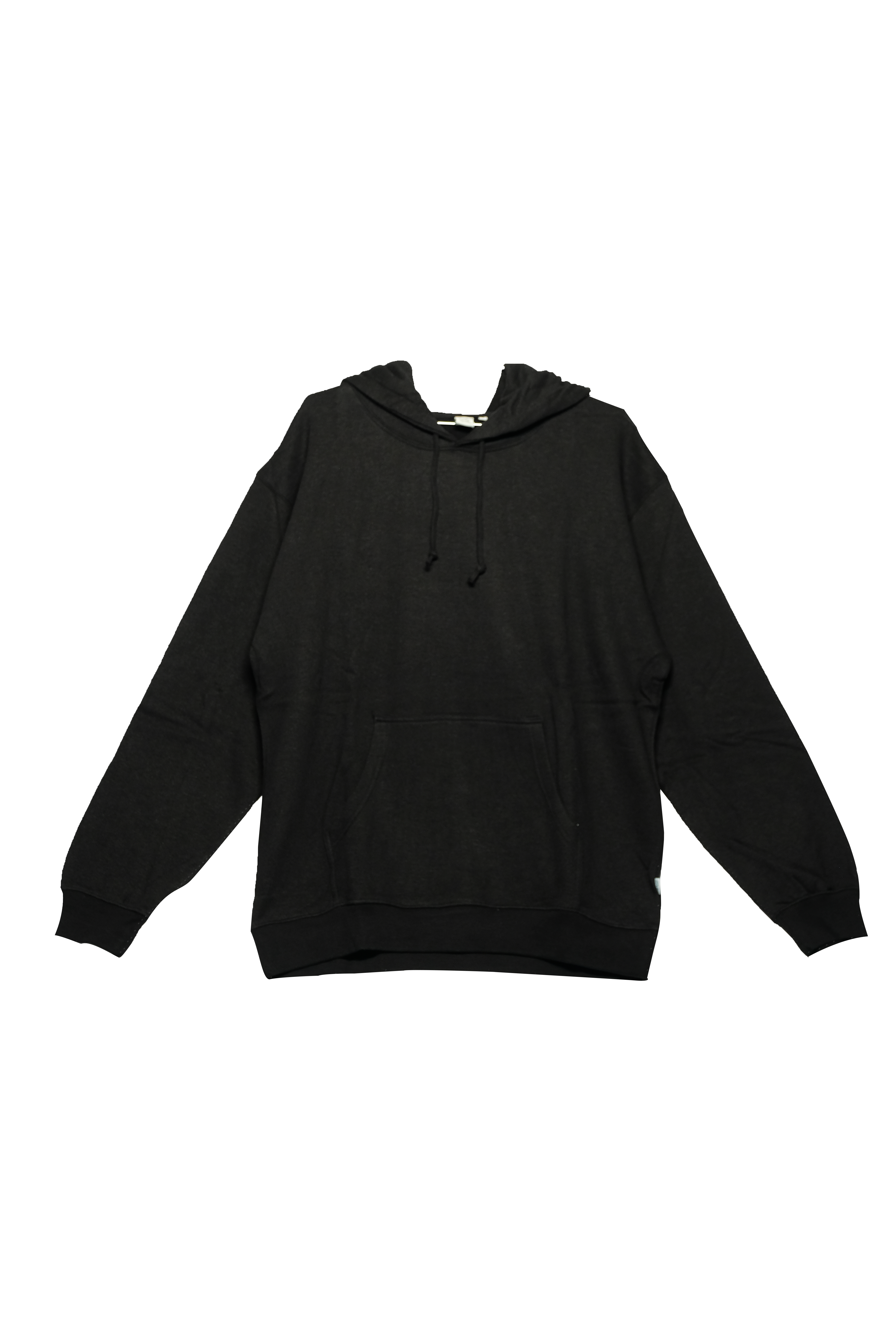 OG Hemp Goods - Wholesale Hoodie - Unisex - Eco-Friendly, Organic Hemp, Unisex Black Pullover Hoodie3