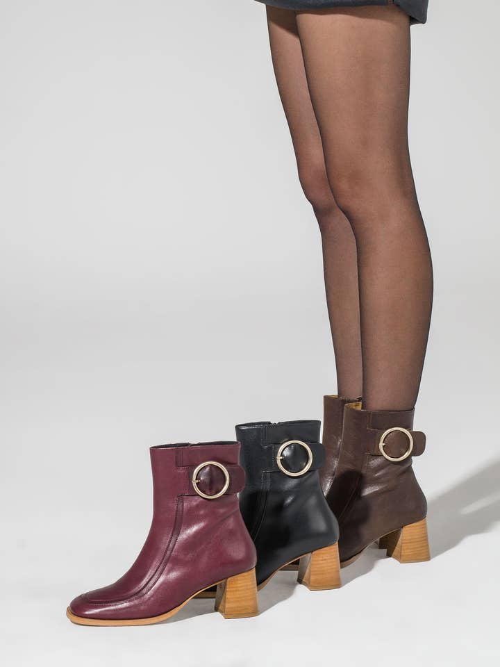 Florence Stövlar för wholesale av JJ HEITOR SHOES