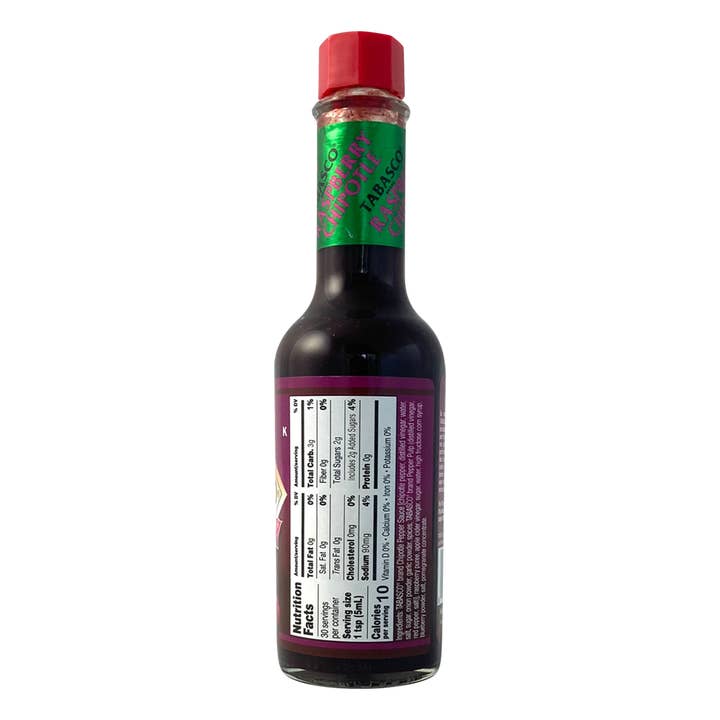 SureShot - Wholesale Hot Sauce - TABASCO® Raspberry Chipotle Sauce 150ml3
