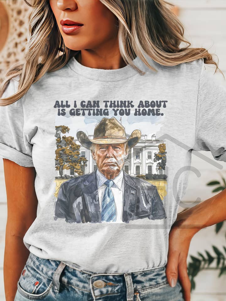 Getting Trump Home for wholesale by The Herd & Co