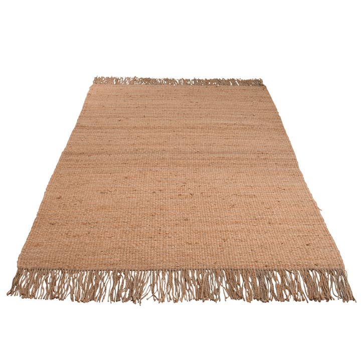 Tappeto naturale «Fringe» per la vendita all'ingrosso da parte di BOHORIA