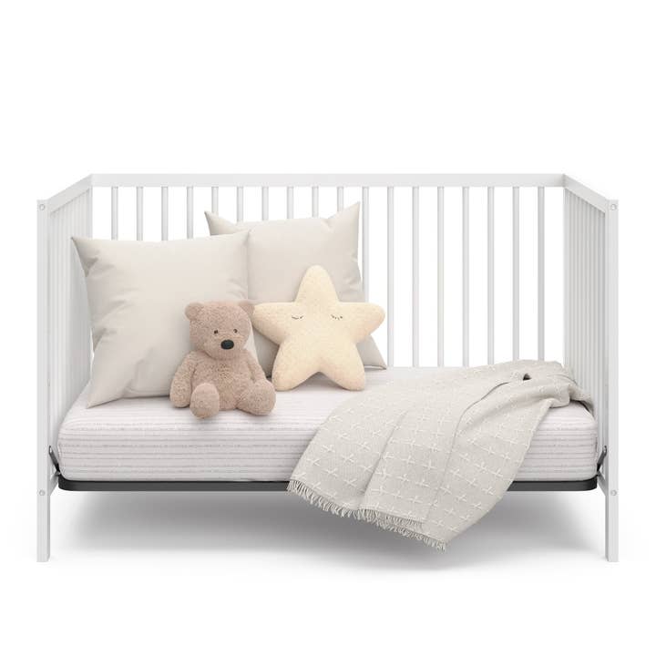 Storkcraft - Wholesale Bed - Kids & Baby - Graco® Teddi® 5-in-1 Convertible Crib1