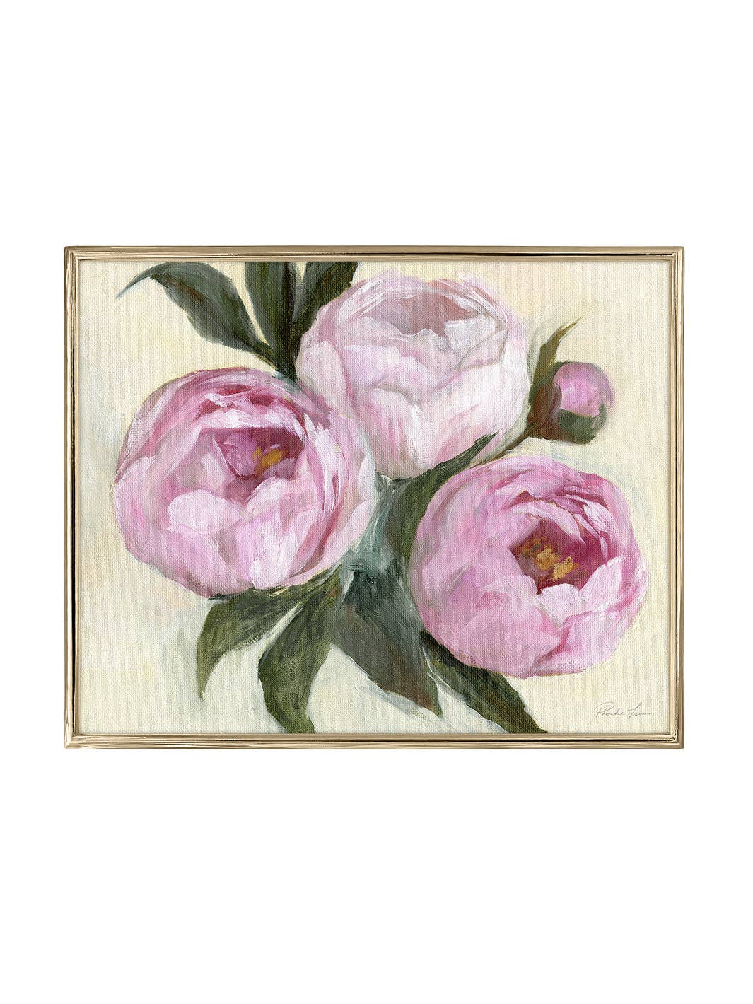 Love by Phoebe - Wholesale Art Print - "Triumphant Peonies" Art Print0