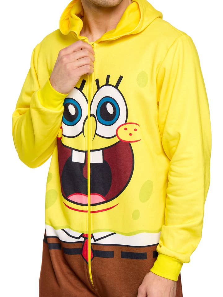 Oppo Merchandise Group USA Inc. - Wholesale Onesie - Unisex - SpongeBob™ Onesie3