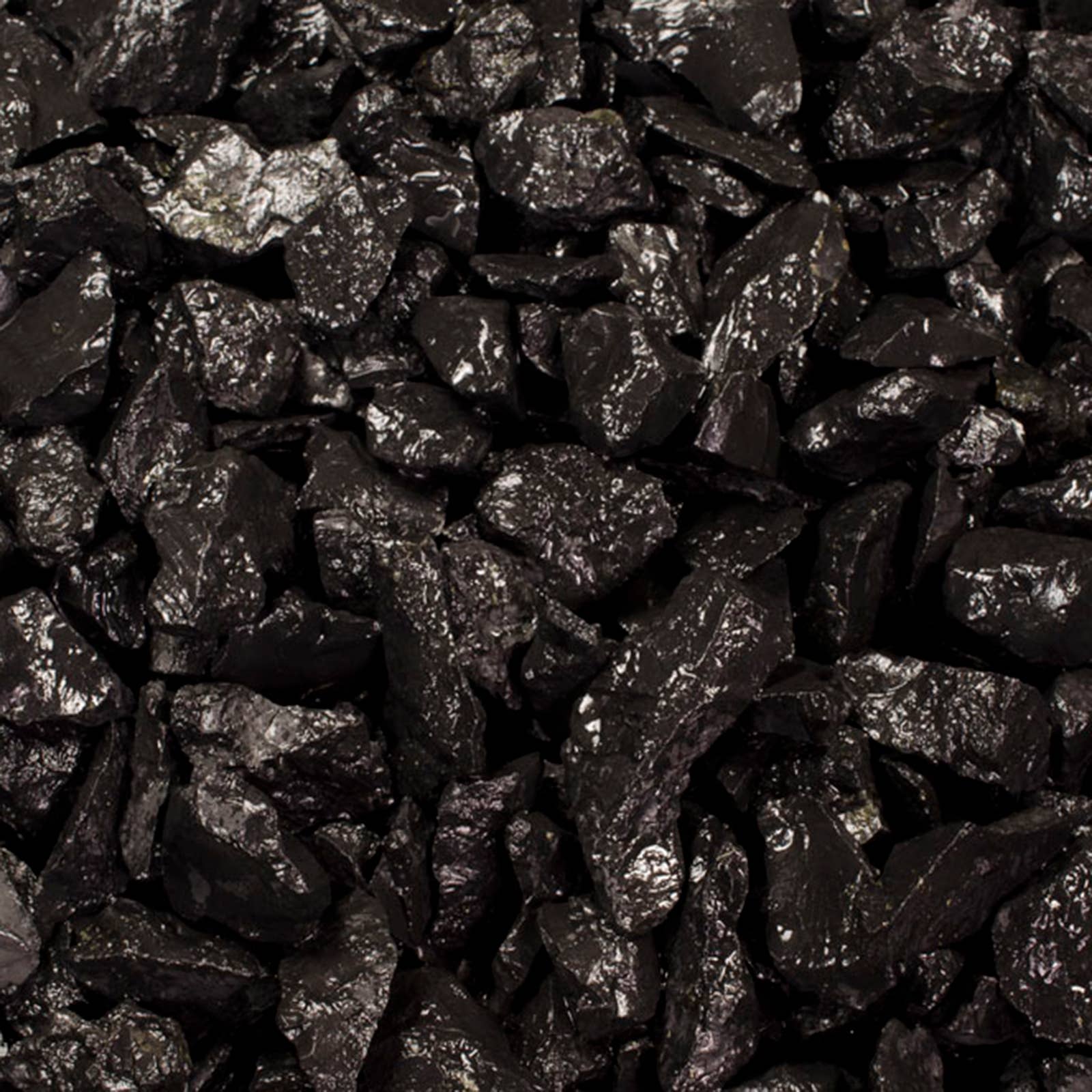 Fantasia Mining - Wholesale Spiritual Stone/Crystal - Rough Shungite - Russia - .5-2" Raw Natural Stones (1 lb)3