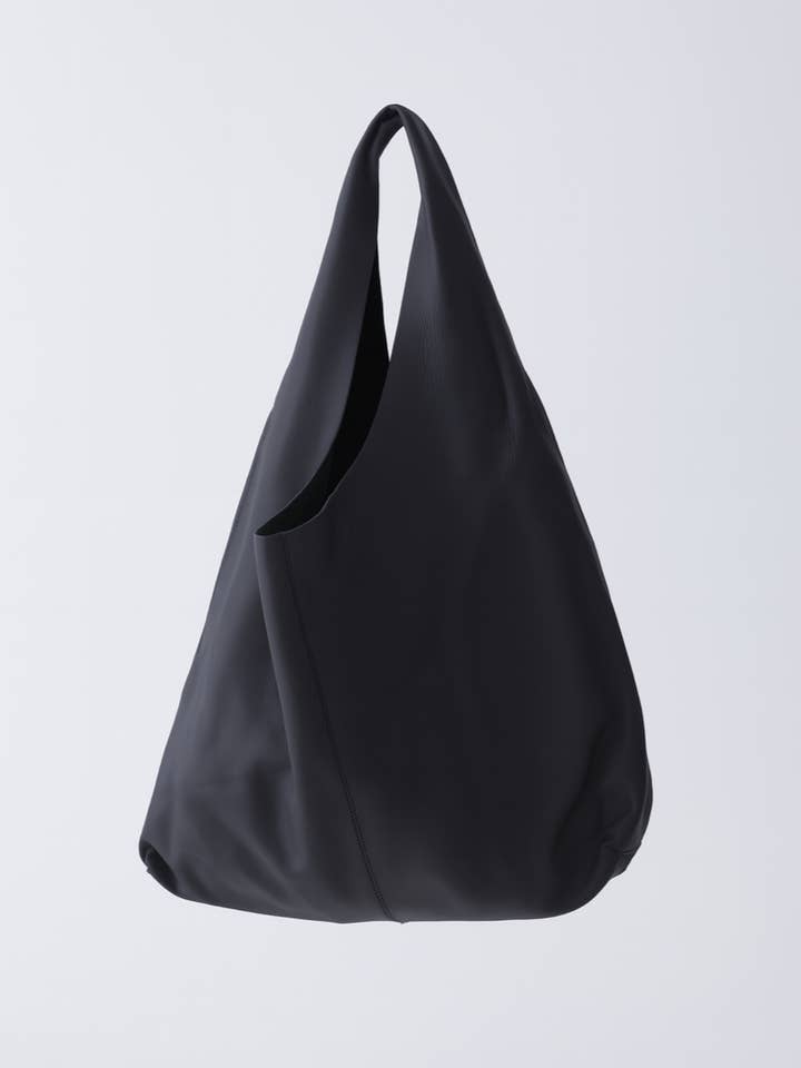 Nico Slouch Tote - Black for wholesale by Style Addict