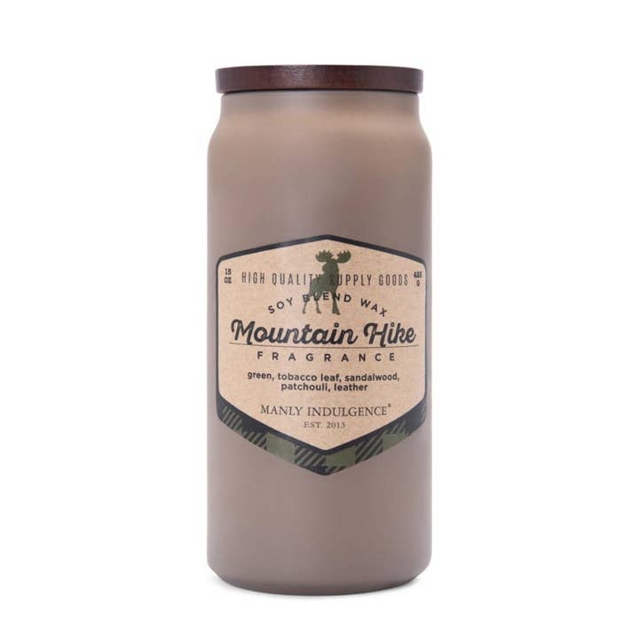 Duftkerze Mountain Hike 425G für den Großhandel von Colonial Candle DE